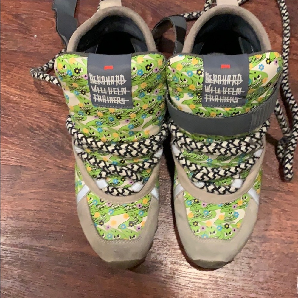 Bernard Willhelm Trainers